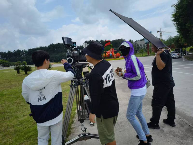 场景赋能，嘉禾县TVC拍摄打造品牌沉浸式体验