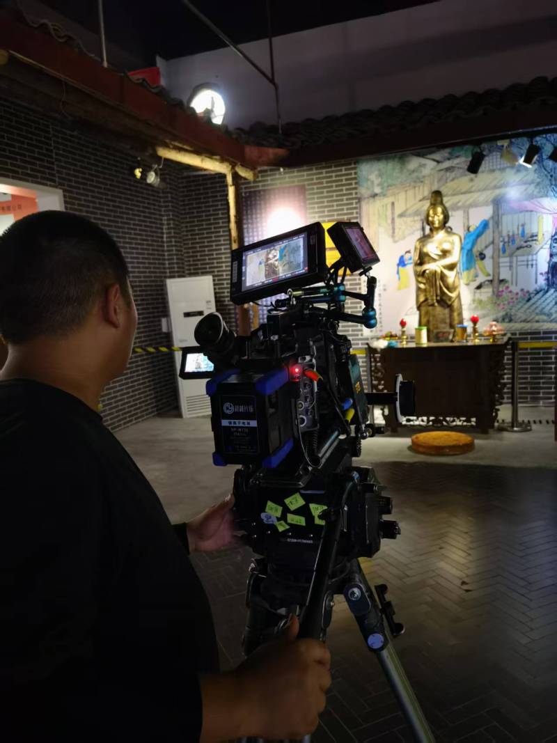 场景赋能，沉浸体验——嘉禾县TVC与广告片拍摄制作的场景化探索